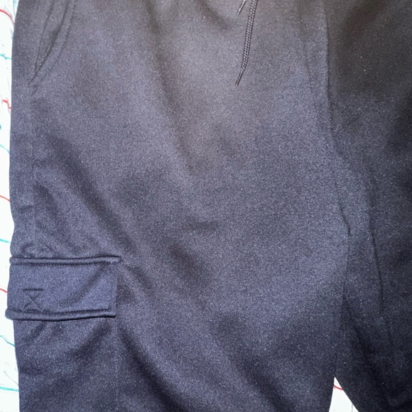 Stylish Black Shorts- NWOT - Picture 3 of 7